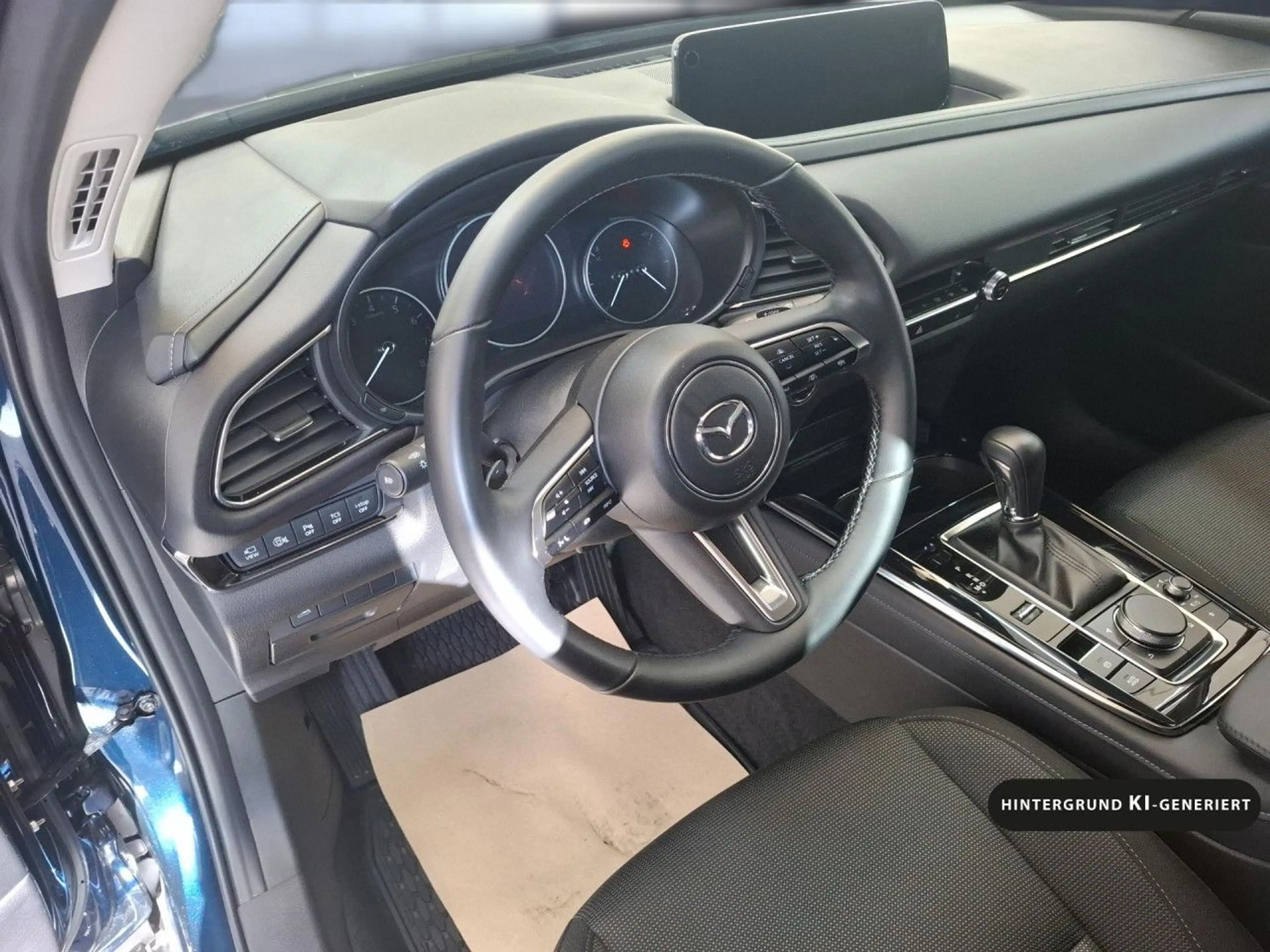 Mazda CX-30 e-SKYACTIVE G 140 EXCLUSIVE-LINE Bluetooth — photo 14