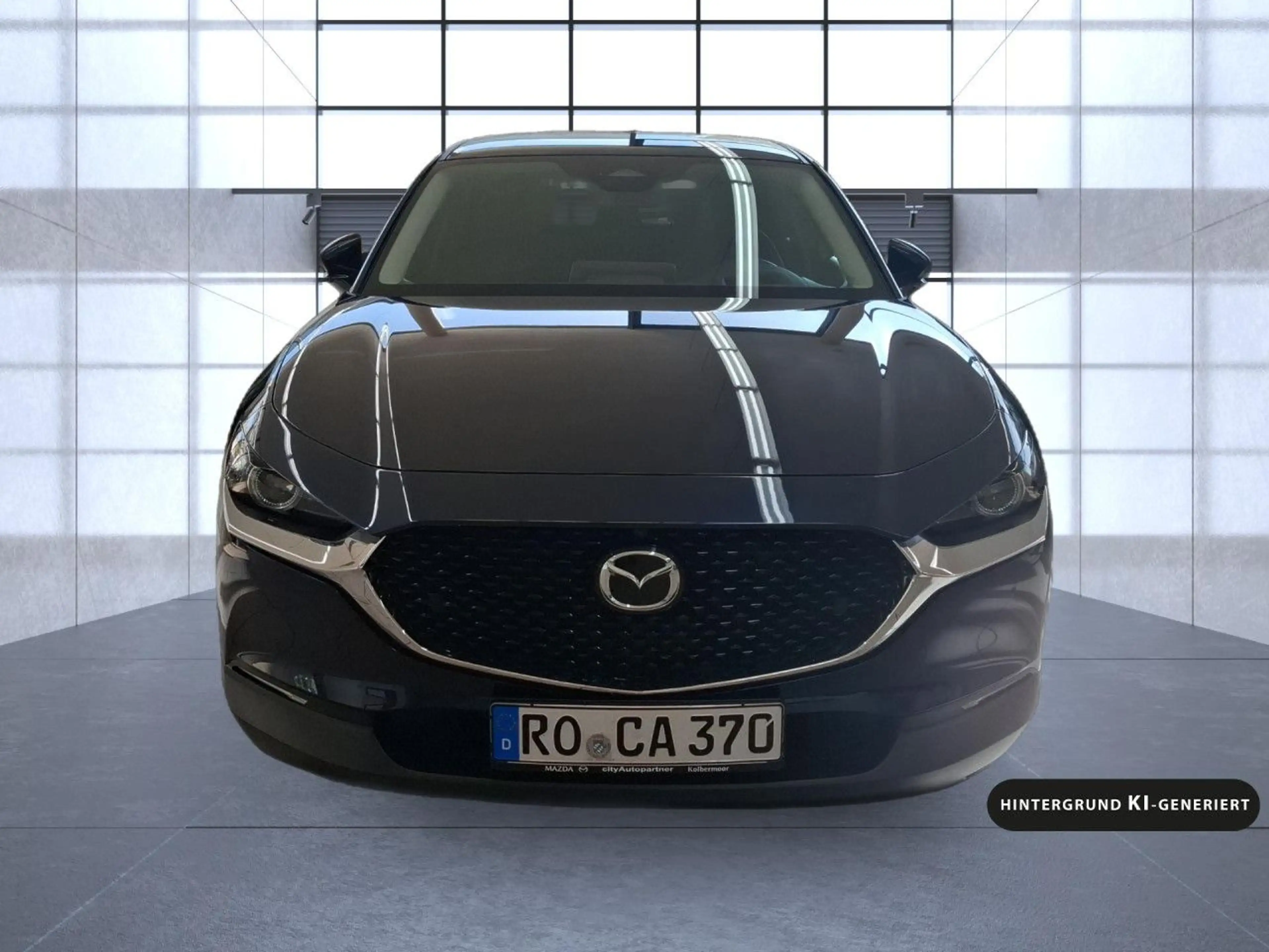 Mazda CX-30 e-SKYACTIVE G 140 EXCLUSIVE-LINE Bluetooth — photo 8