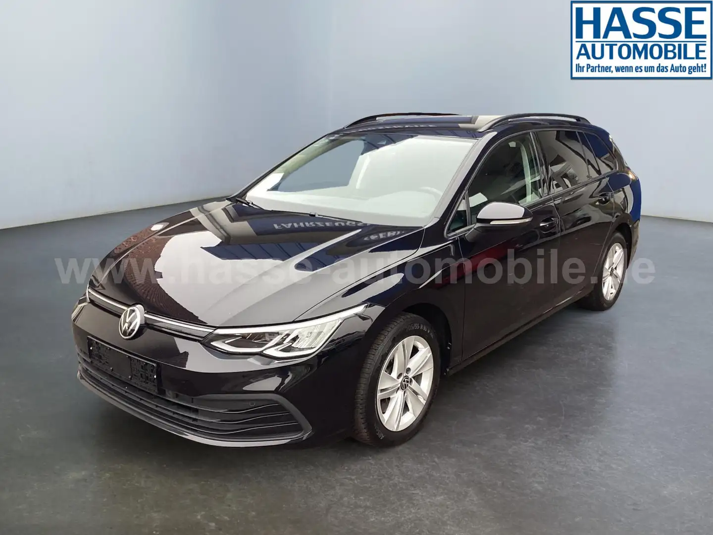 Volkswagen Golf Variant Volkswagen Golf VariantLife (EURO 6d) VIII 2.0 TDI Schwarz - 2