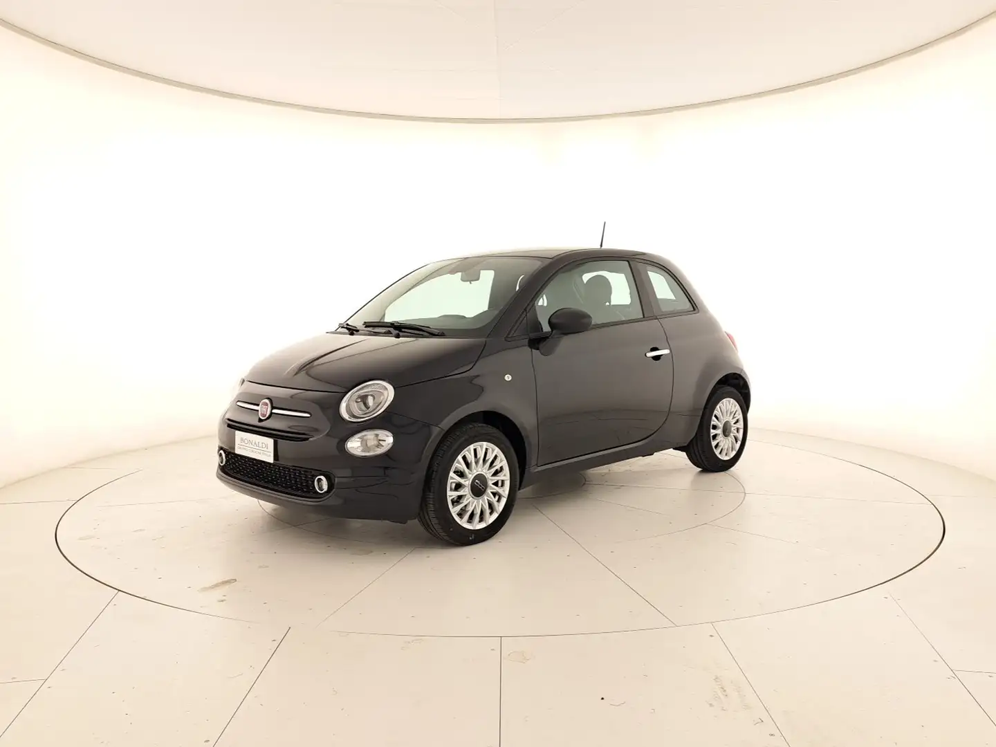 Fiat 500 1.0 hybrid 70cv Rosso - 1