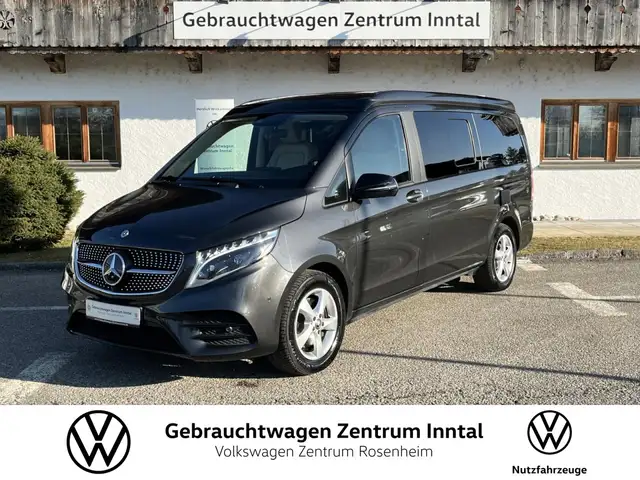 Mercedes-Benz V Klasse V300d 4Matic Marco Polo Edition (Navigation