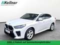BMW X2 xDr. 20d M-Sport AHK+Harman&Kardon+Head-Up+A Weiß - thumbnail 1