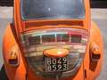 Volkswagen Beetle Semiautomatic Naranja - thumbnail 2