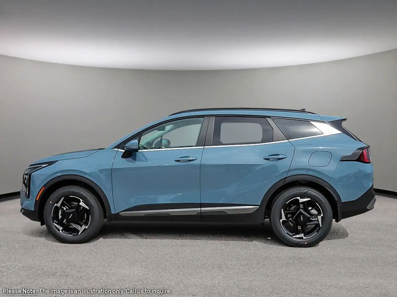 Kia Sportage снимка Kia Sportage