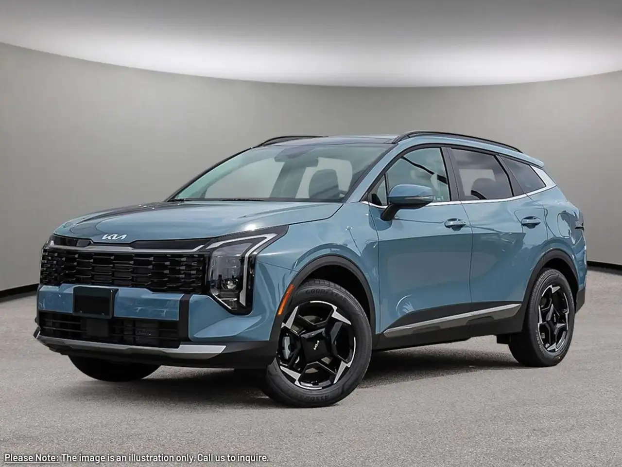 Kia Sportage снимка Kia Sportage
