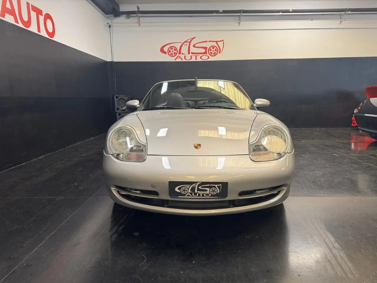 Porsche 996 911 Carrera 996 Cabrio 3.4 MANUALE ASI CRS, foto 3