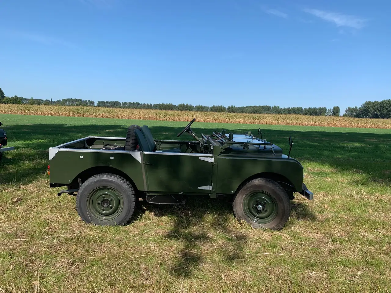 Land Rover Series I, foto 7