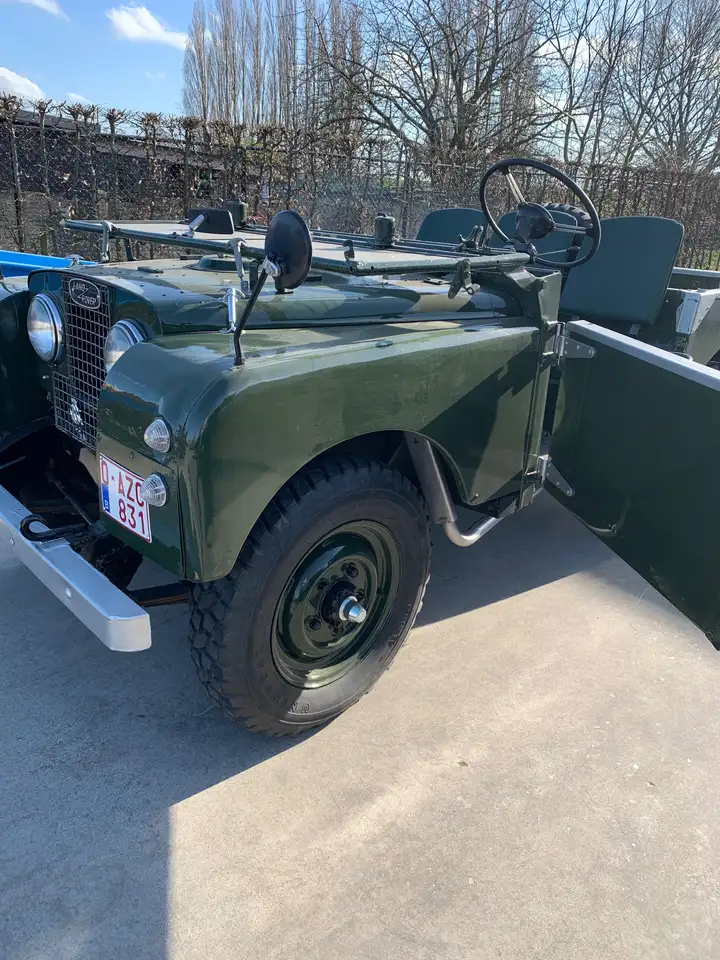 Land Rover Series I, foto 6