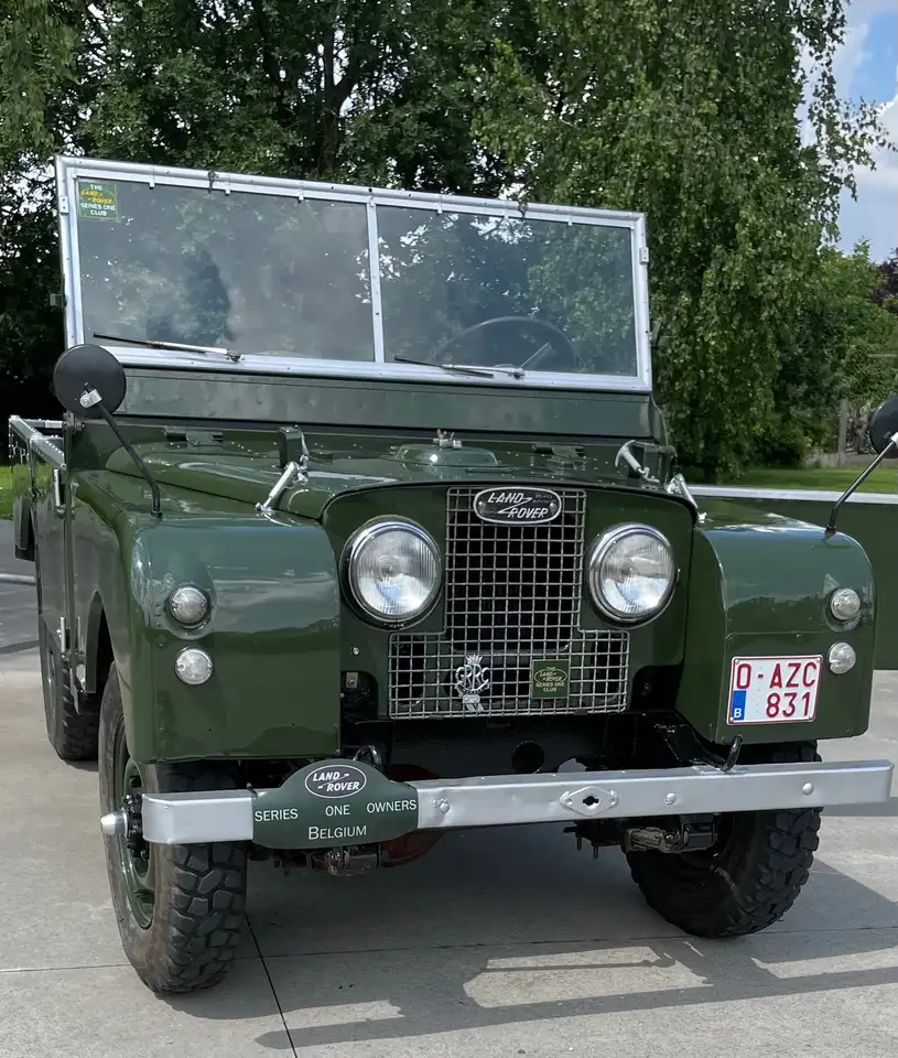 Land Rover Series I, foto 5