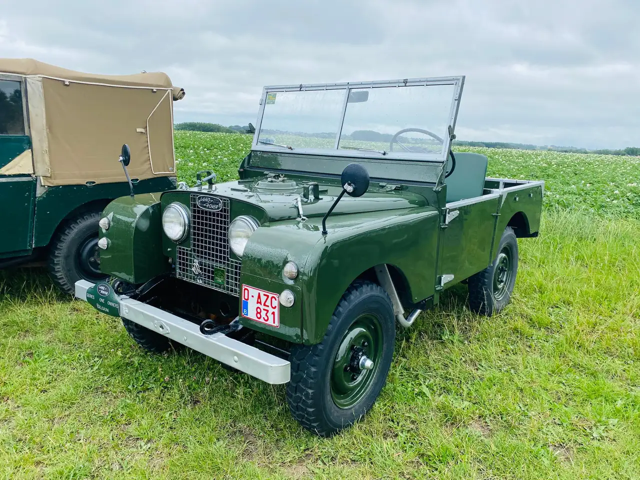 Land Rover Series I, foto 10