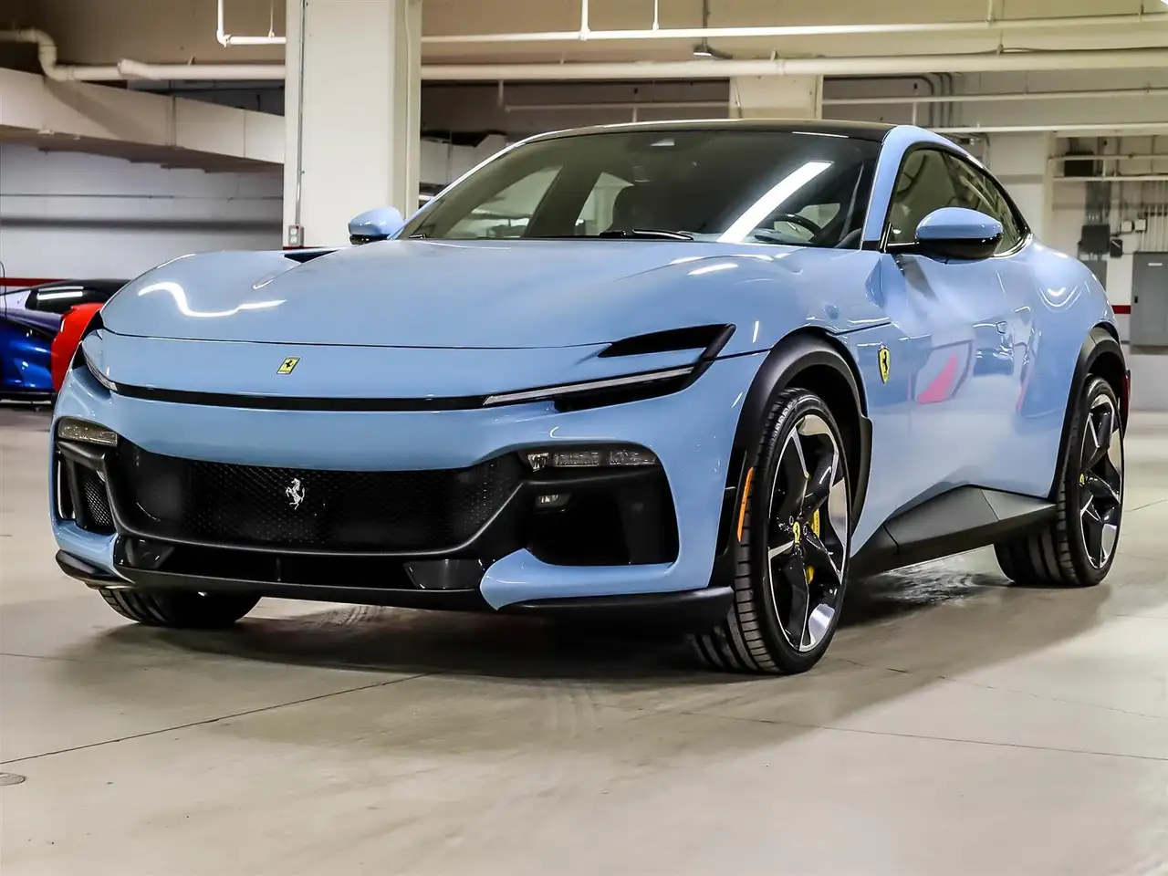 2024 Ferrari Purosangue
