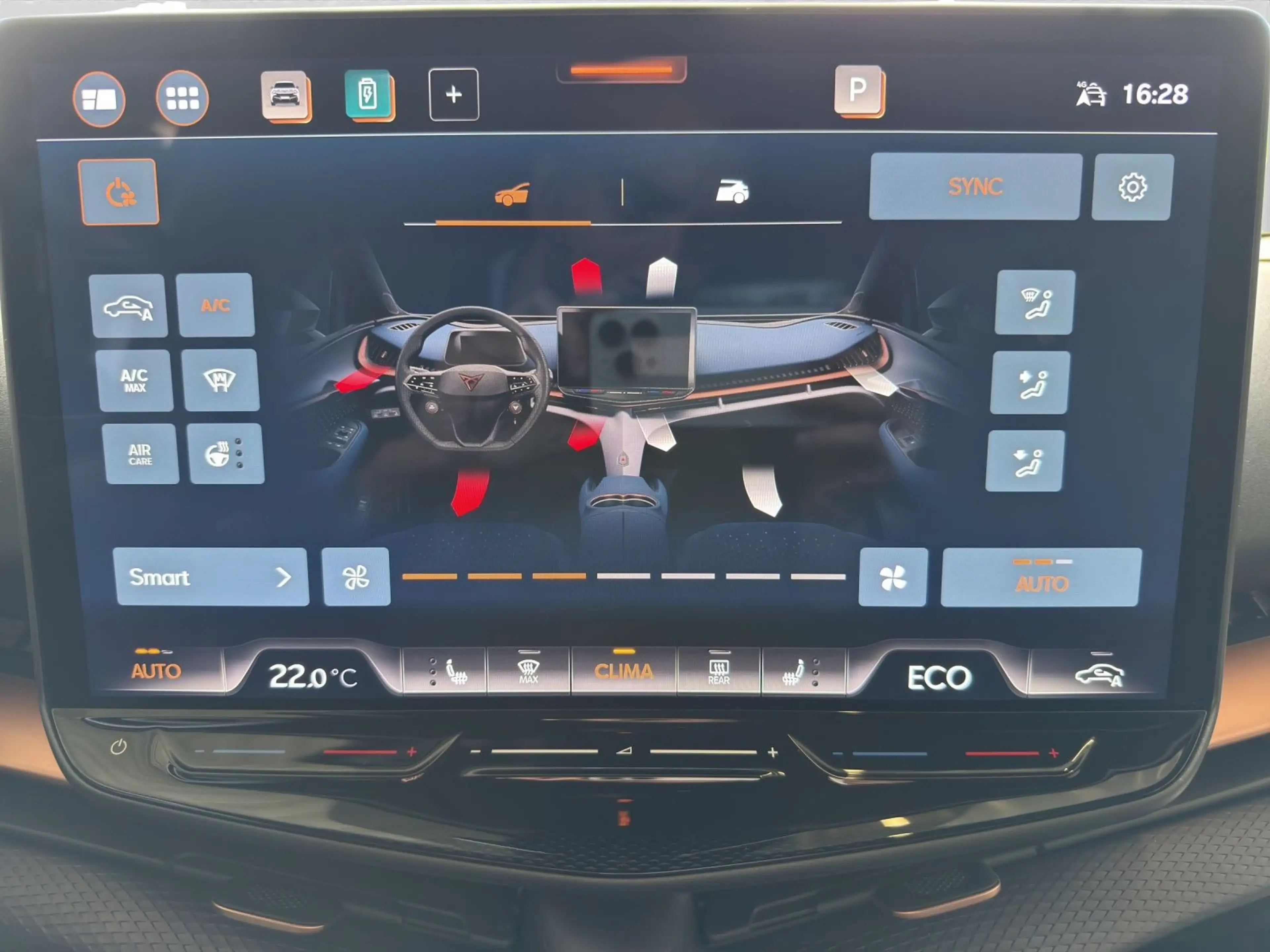 CUPRA Tavascan ENDURANCE LM19 SUPERSPORT W-PUMPE — photo 14