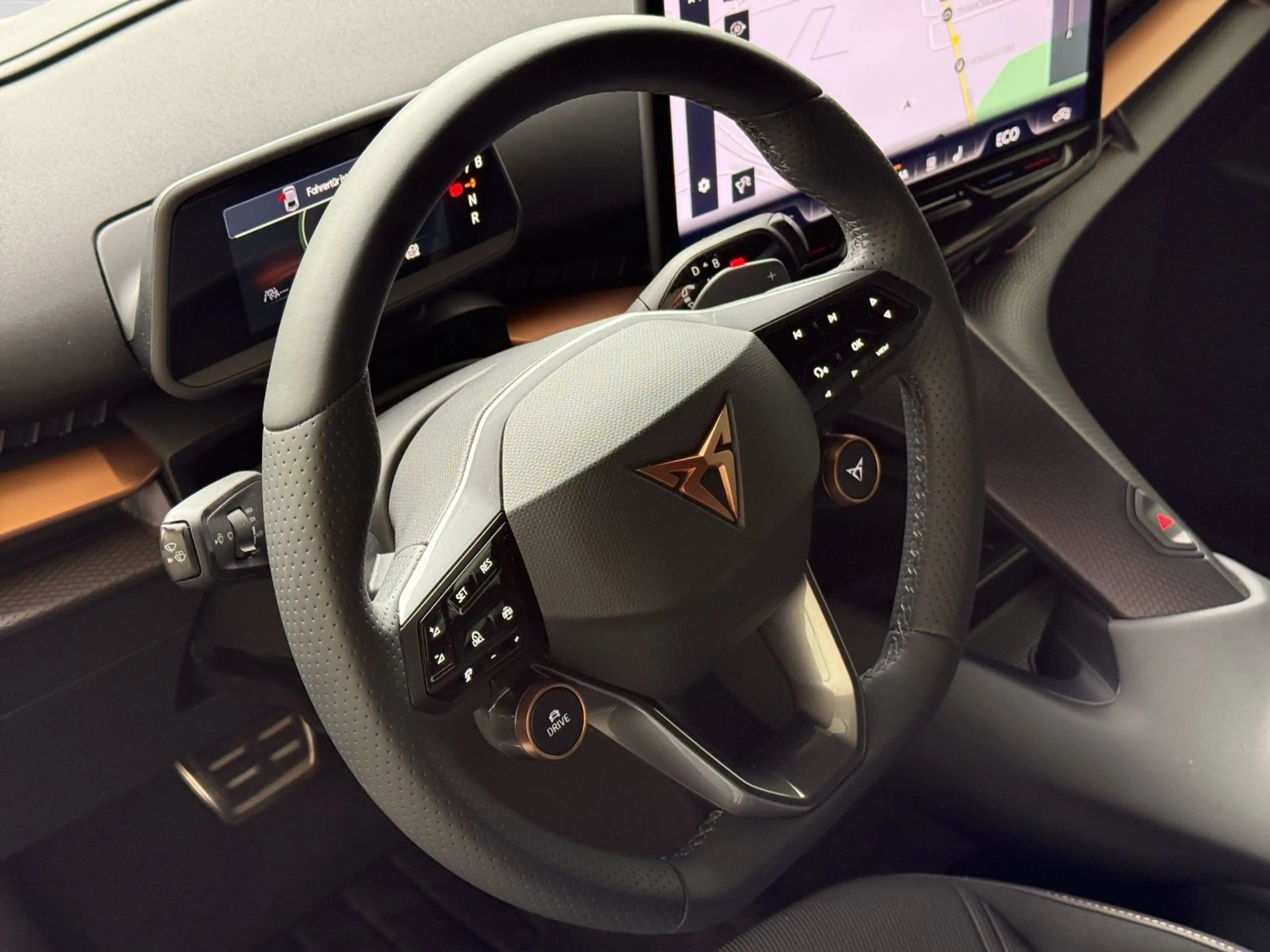 CUPRA Tavascan ENDURANCE LM19 SUPERSPORT W-PUMPE — photo 9