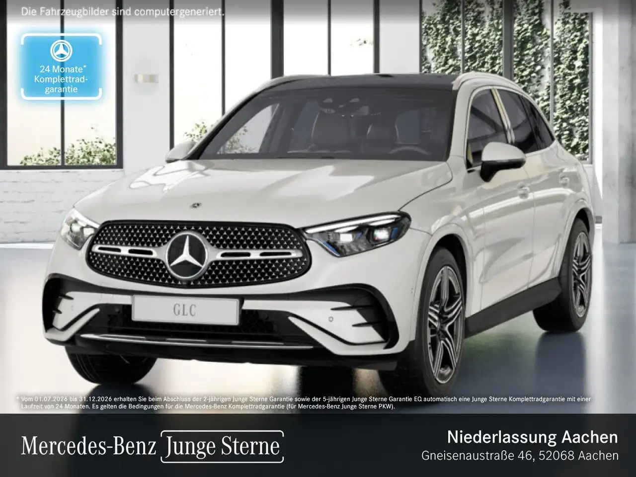 Mercedes-Benz GLC 300