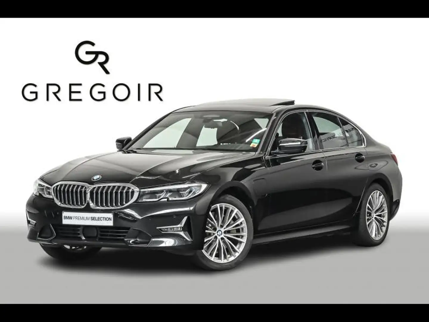 BMW 330 Luxuryline|H&K|Pano|Hud|Dasspr Noir - 1