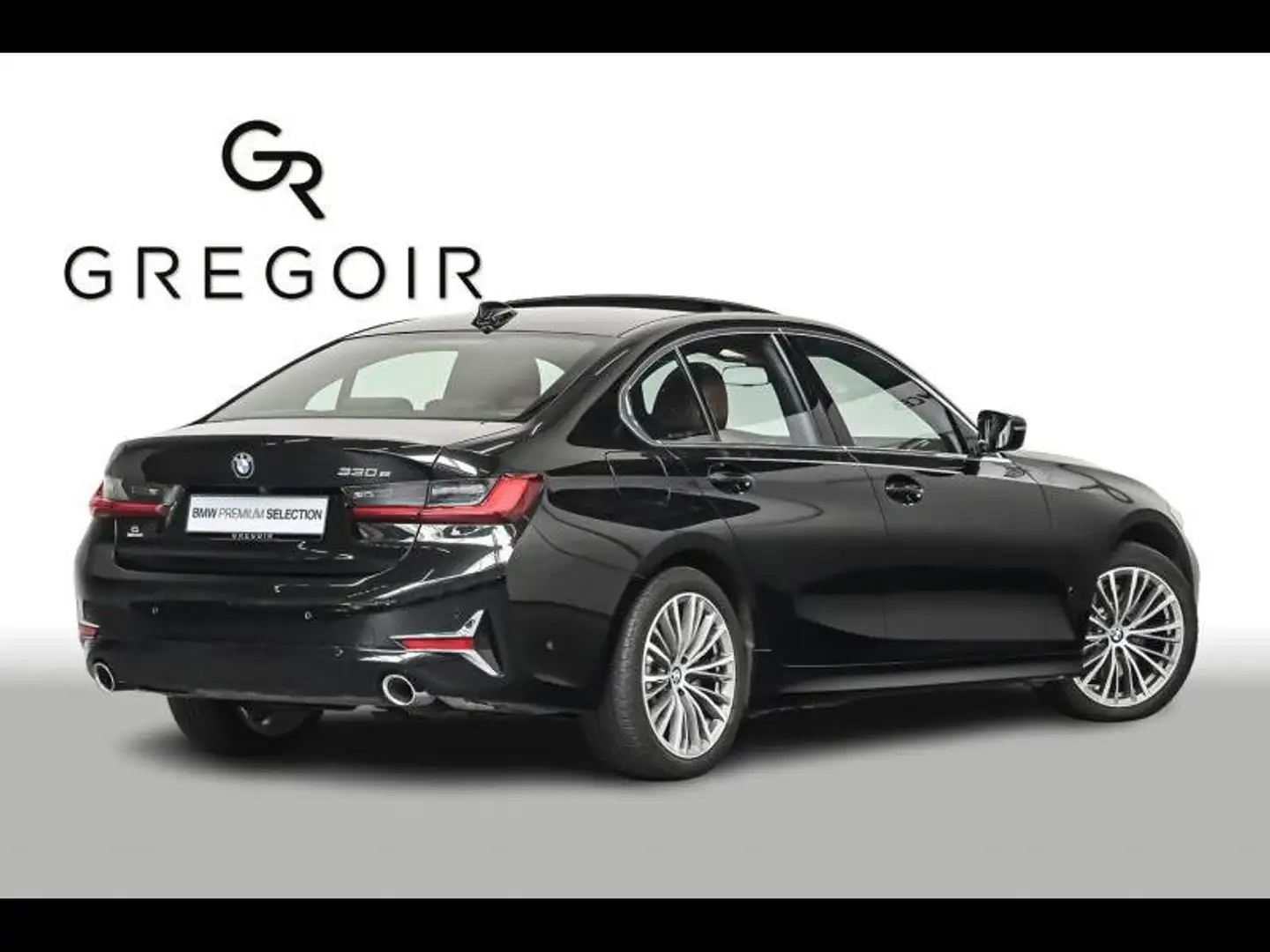 BMW 330 Luxuryline|H&K|Pano|Hud|Dasspr Noir - 2