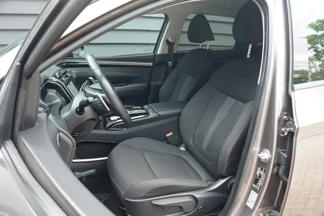Hyundai Tucson view 7