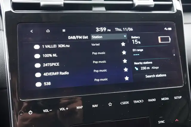 Hyundai Tucson view 22