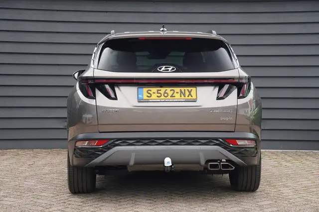 Hyundai Tucson view 16