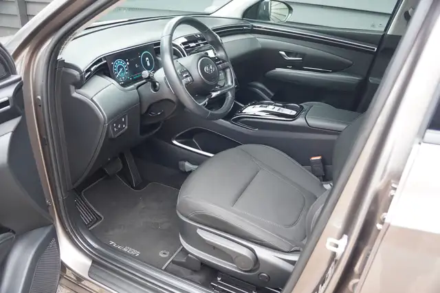 Hyundai Tucson view 21