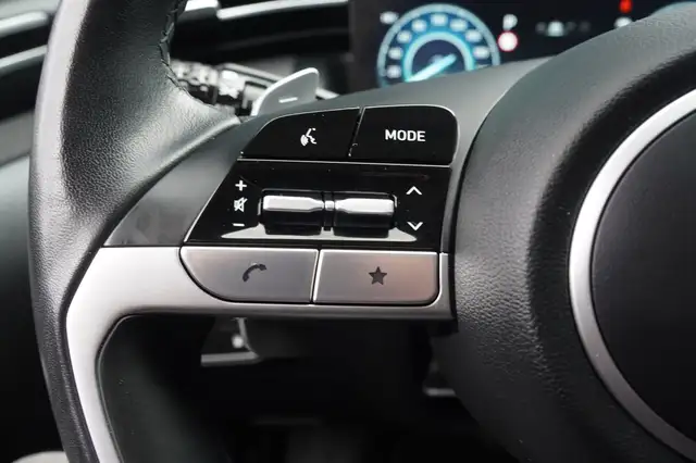 Hyundai Tucson view 9
