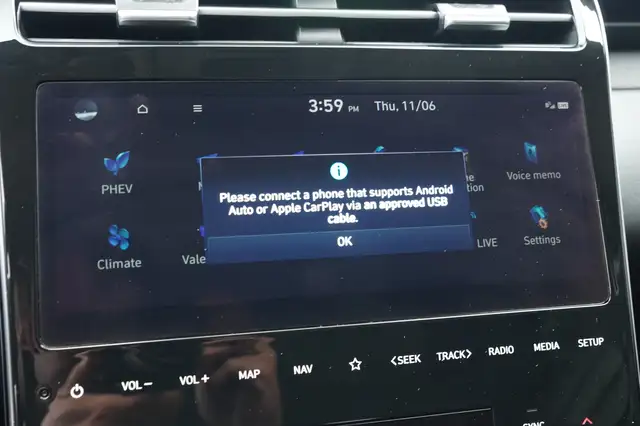 Hyundai Tucson view 15