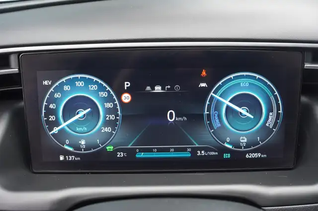 Hyundai Tucson view 4