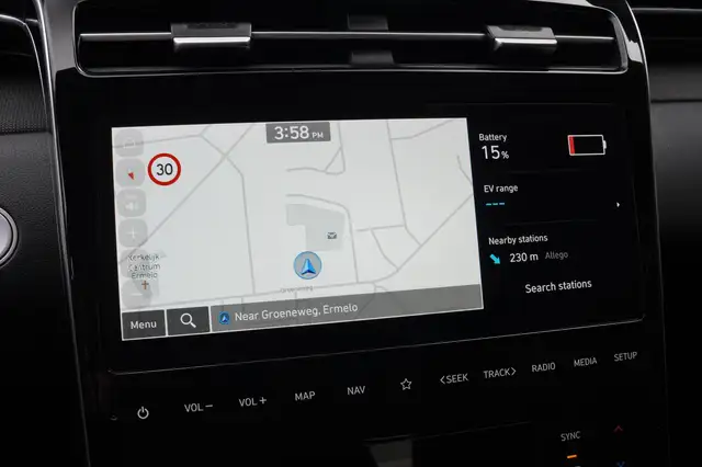 Hyundai Tucson view 14
