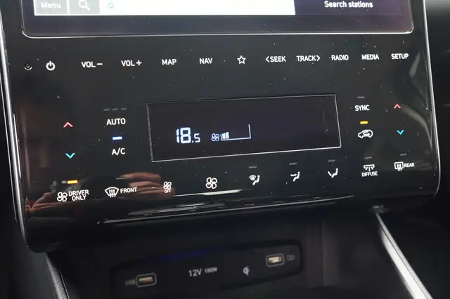 Hyundai Tucson view 23