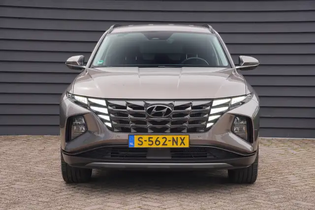 Hyundai Tucson view 11