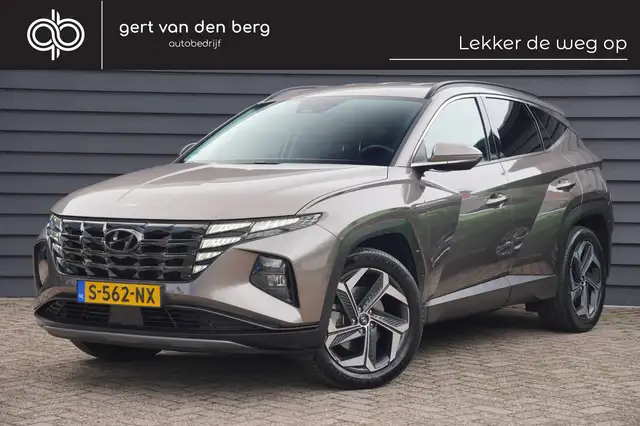 2023 Hyundai Tucson in Brown for sale