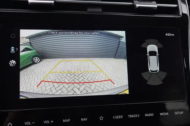 Hyundai Tucson view 13