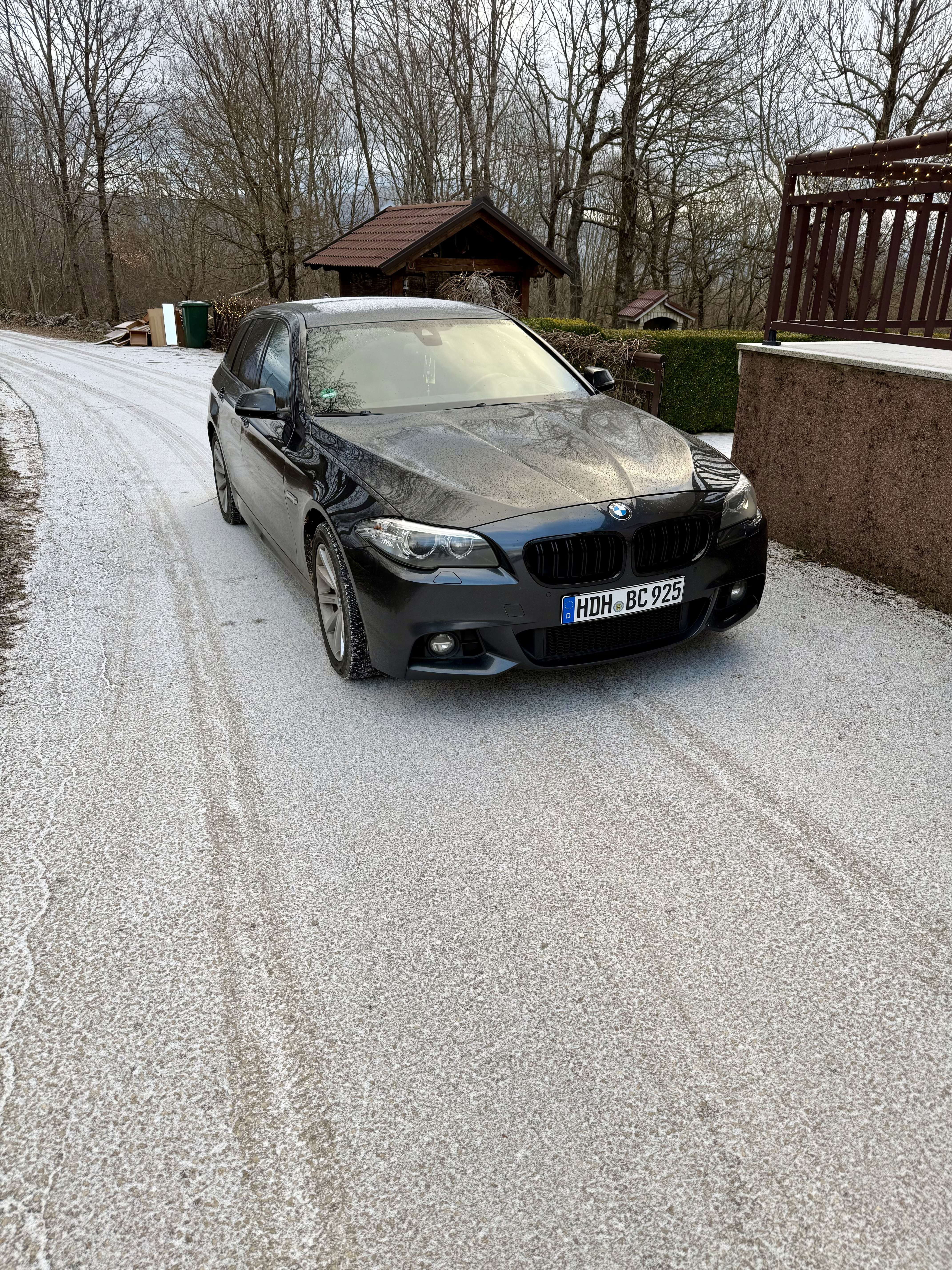 Second hand Bmw 5 Series 