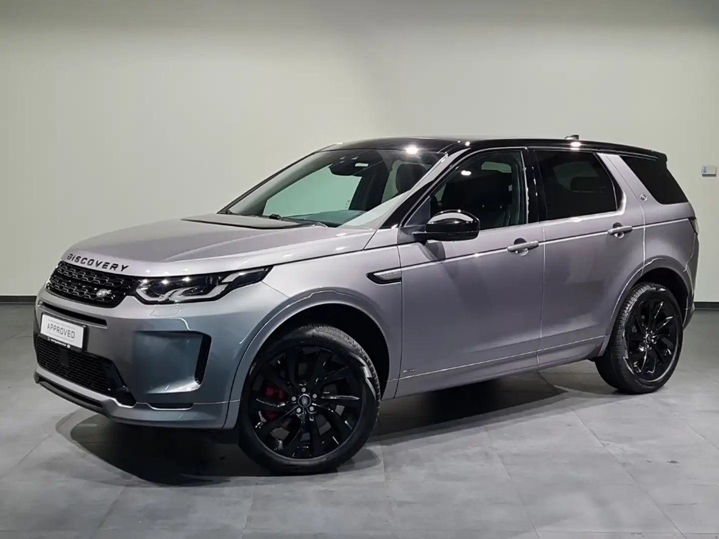 Land Rover Discovery Sport P250 R-Dynamic SE*PANORAMA* Grau - 1