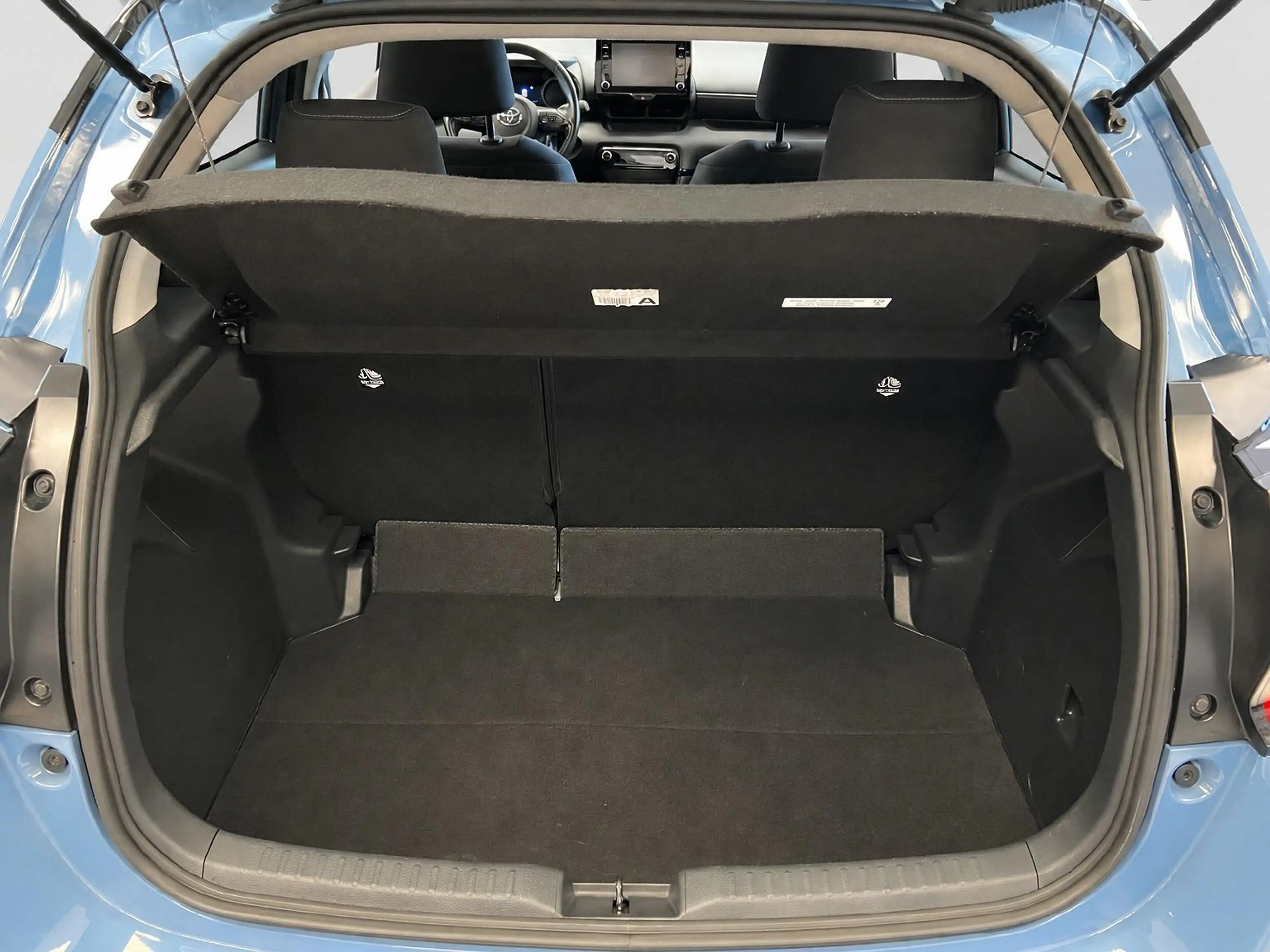 Toyota Yaris 1.5 HYBRIDE BI-TONE GARANTIE TOT 07-2031! . STOELV — photo 14