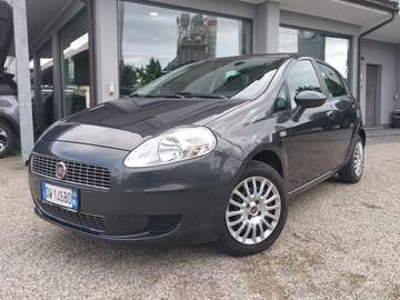 5p 1.2 Benzina Dynamic 65cv Neopatentati-Garanzia 12 Mesi - Unico Proprietario