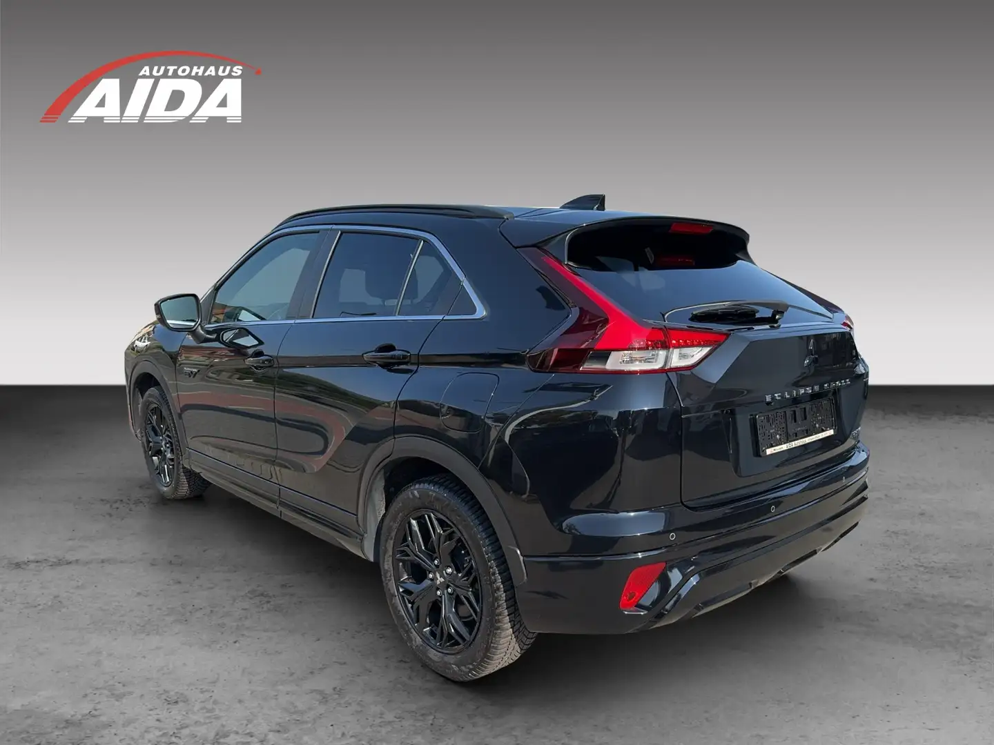 Mitsubishi Eclipse Cross Cross PHEV Select Black 4WD Чорний - 2