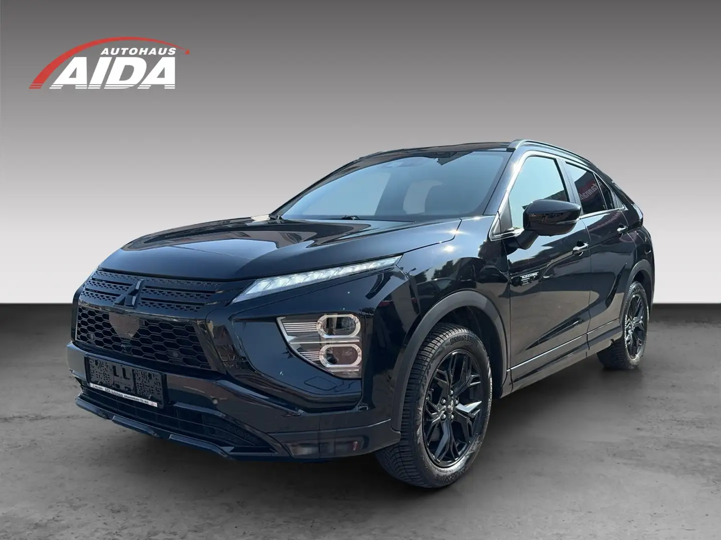 Mitsubishi Eclipse Cross Cross PHEV Select Black 4WD Чорний - 1