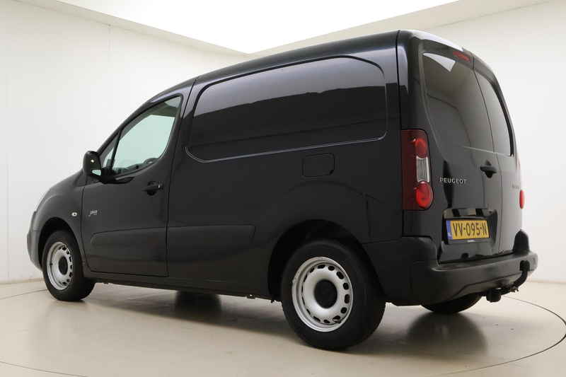 Peugeot Partner 120 1.6 HDi 75 L1 XR | Trekhaak | Twee-zits bijrij — photo 12