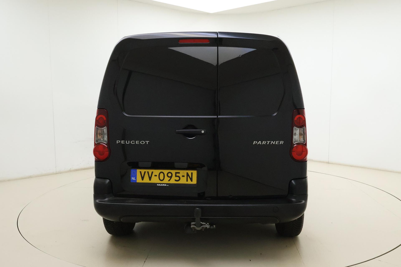 Peugeot Partner 120 1.6 HDi 75 L1 XR | Trekhaak | Twee-zits bijrij — photo 11