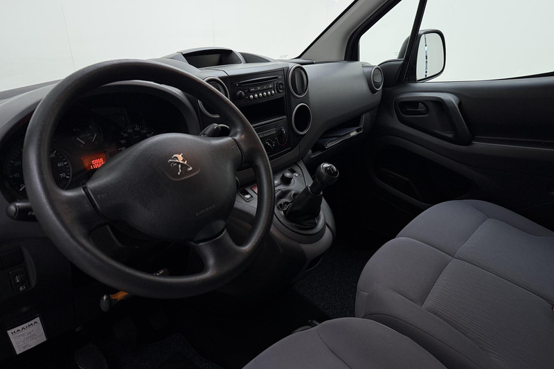 Peugeot Partner 120 1.6 HDi 75 L1 XR | Trekhaak | Twee-zits bijrij — photo 14