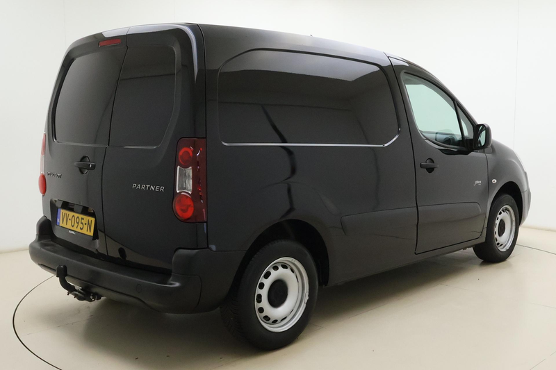 Peugeot Partner 120 1.6 HDi 75 L1 XR | Trekhaak | Twee-zits bijrij — photo 2