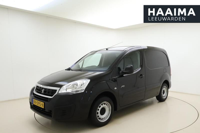 Peugeot Partner 120 1.6 HDi 75 L1 XR | Trekhaak | Twee-zits bijrij