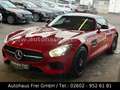 Mercedes-Benz AMG GT COUPE*DEUTSCHES-FZG*PANO*NO OPF*KAMERA* Rouge - thumbnail 3