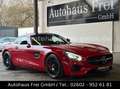 Mercedes-Benz AMG GT COUPE*DEUTSCHES-FZG*PANO*NO OPF*KAMERA* Rouge - thumbnail 1