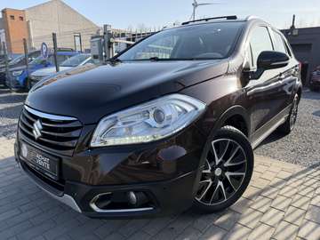 Sx4 S-Cross 1.6i GLX🔝Toit Pano/Cuir/Navi🔝