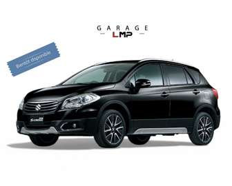 Sx4 S-Cross 1.6i GLX🔝Toit Pano/Cuir/Navi🔝