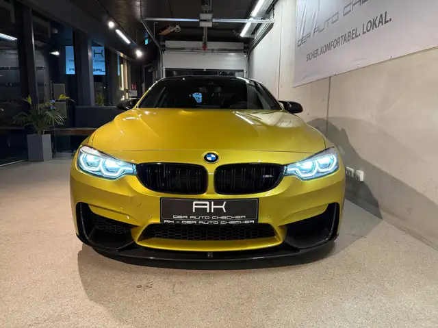 BMW M4 Competition *Carbon *Vossen Ansicht 19