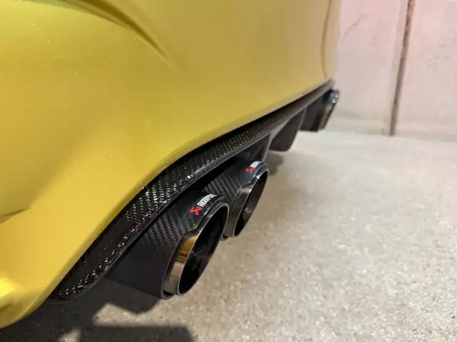 BMW M4 Competition *Carbon *Vossen Ansicht 11