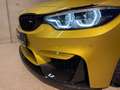 BMW M4 Competition *Carbon *Vossen Gelb - thumbnail 3